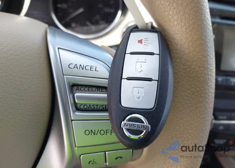 2014 Nissan Rogue Sv из США, поврежденный, VIN 5N1AT2MTXEC772034